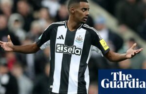 Isak atacado por ladrones que robaron £ 68,000 de joyas, dijo el tribunal | Newcastle United
