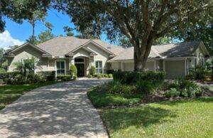 TPC Sawgrass: encontró la casa de sus sueños en uno de los campos de golf más famosos del mundo