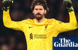 Cinemático, triunfante, inmejorable: Alisson toma su momento para Liverpool | Liverpool