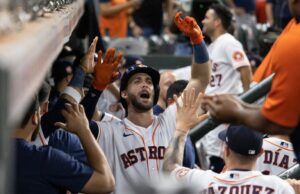 David Hensley, campeón de la Serie Mundial 2022, tiene como objetivo el rally de Detroit Tigers