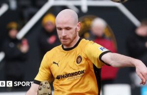 Premier League irlandés: los Rangers de Carrick aturdían a Larne como Glentoran y Glenavon ganan