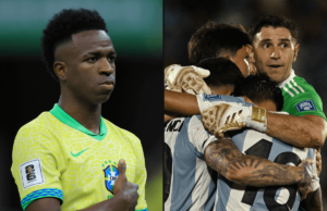 Brasil está atrapado en un ciclo de apatía, así como los rivales Argentina prosperan