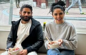 Sobhita Dhulipala finalmente rompe su silencio sobre cómo Naga Chaitanya le propuso ser frente a sus padres