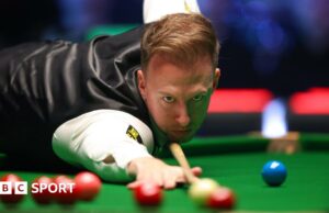 Campeonato de jugadores: Judd Trump vence a John Higgins para establecer final contra Kyren Wilson