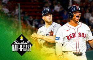 Vista previa de AL East: ¿Pueden los Medias Rojas superar a un equipo de los Yankees debilitados? | Barball Bar-B-Bast