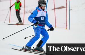 La oportunidad de Nakoneczny de enfrentarse al mundo como Jefe de GB para Olimpiadas Especiales | Discapacidad y deporte