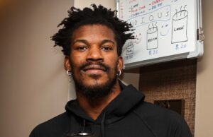 La estrella de la NBA, Jimmy Butler, solía ejecutar la cafetería más exclusiva del mundo. Ahora es para todos.