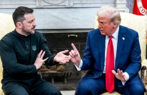 Los jueces y los líderes mundiales desafían a Trump mientras el Congreso se sienta al margen