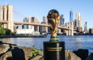 La FIFA agrega un espectáculo de medio tiempo al estilo del Super Bowl para la final de la Copa Mundial 2026-NBC New York