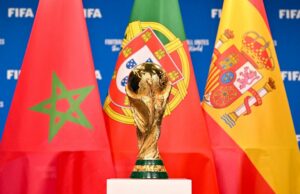 La FIFA considera la expansión de la Copa Mundial nuevamente en 2030 a 64 equipos – NBC Bay Area