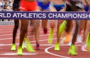 Atletismo mundial para requerir pruebas cromosómicas de atletas de atletismo femenino