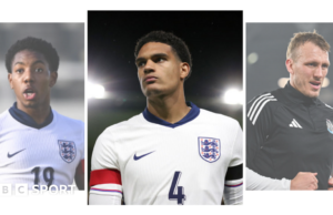 Elija su Inglaterra XI para los clasificatorios de la Copa Mundial