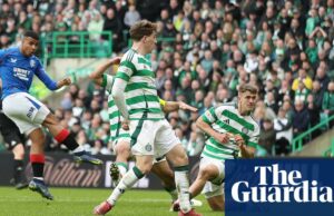 La huelga tardía de Igamane gana la victoria del Derby de los Rangers en Celtic en Old Firm Thriller | Premier League escocés