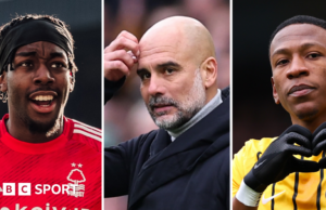 Premier League: Nottingham Forest aumentó la carrera de Europa como Brighton Hold Man City