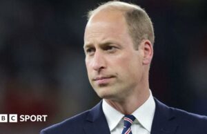 Príncipe William: Aston Villa Fan dice que el apagón de la televisión del sábado a las 3pm es 'irritante'