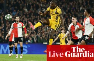 Liga de Campeones Último 16: Bayern Munich v Leverkusen, Benfica v Barcelona – Live | Liga de Campeones