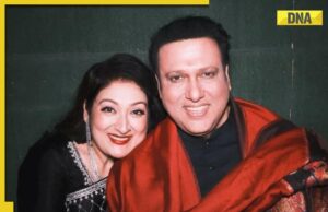 En medio de rumores de divorcio con Govinda, Sunita Ahuja se abre