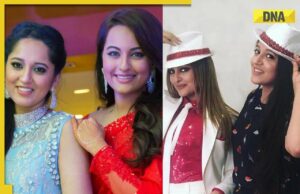 Conoce a la cuñada de Sonakshi Sinha, Taruna Agarwal, cuya boda asistió el primer ministro Modi; Ella es hija de …