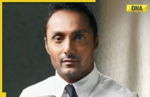 Rahul Bose lleva su propia silla a los sets de cine, pero hay una historia muy triste detrás de esto
