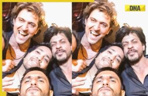 ¿Shah Rukh Khan se convirtió en el conductor de Mika Singh? El cantante recuerda que la superestrella conducía su hummer, ordenando a Ranveer Singh que se siente en el botón de auto para …