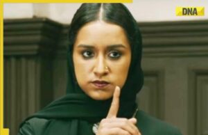 El mayor fracaso de Shraddha Kapoor, originalmente se ofreció a Sonakshi Sinha, hecho en Rs 18 millones de rupias, ni siquiera podía ganar … se basaba en …