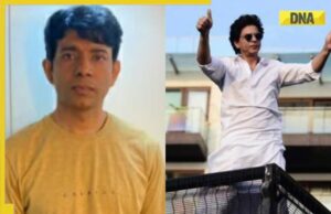 El actor de Chhaava, Vineet Singh, recuerda los días de lucha, sentado afuera de Shah Rukh Khan Mannat para …: 'Iss Shehar Main Aapka …'