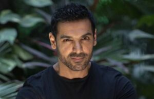 John Abraham comenta sobre el conflicto de Israel-Hamas, Guerra de Rusia-Ucrania, admite que tiene 'ansiedad geopolítica'