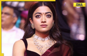 Rashmika Mandanna golpeada por el Congreso MLA por “ignorar” sus raíces kannada: “No deberíamos enseñar una lección …”