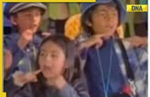 El lindo baile de Rahyl e Inaaya con '3 Idiots' Song Wins Hearts, Padres Riteish Deshmukh, Genelia, Soha Ali Khan, Kunal Kemmu Celebrate