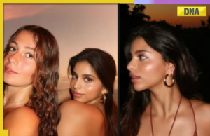 La estrella de Archies seguramente sabe cómo hacer alarde de su perfecta mandíbula