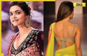 ¡Qué! No Deepika Padukone, pero esta actriz fue la primera opción para Goliyon Ki Rasleela Ram-Leela, ella Laater obtuvo Bhansali's …