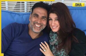 Akshay Kumar admite que Twinkle Khanna burla sus opciones de películas, dice 'Meri Biwi Chidati Hai Kitni Baar Desh Ko …'