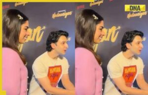 Ibrahim Ali Khan, el Bromnce de Vedang Raina toma el centro del escenario en la proyección de Nadaaniyan, Khushi Kapoor presenta a Boyfifend rumfer a …