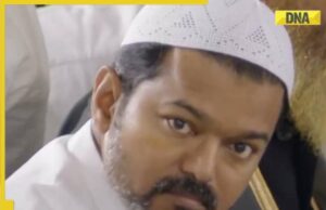 Thalapathy Vijay Dons Skullcap, organiza iftaar en el mes de Ramzan, el video viral divide a los internautas: 'Esto es totalmente política'