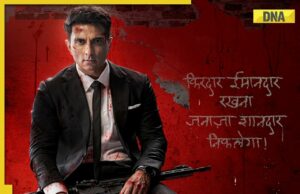 Aquí es donde puedes ver el thriller de acción sangriento de Sonu Sood