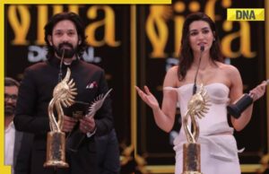 Amar Singh Chamkila, Panchayat Win Big; Vikrant Massey, Kriti Sanon Bag Top Honores de actuación