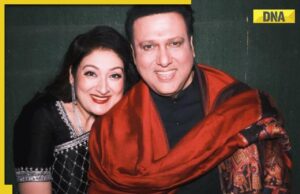 ¿En medio de rumores de divorcio con Govinda, Sunita Ahuja para unirse a las fabulosas vidas de Karan Johar vs Bollywood Wives? Esto es lo que sabemos