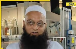Conoce al actor que trabajó con Salman Khan, protagonizó la película de Hollywood con Angelina Jolie, y luego dejó de actuar para convertirse en Maulana; ahora parece irrecoginable