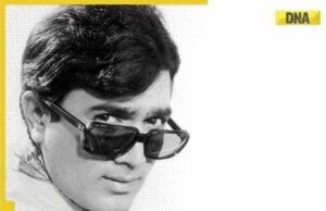Rajesh Khanna se casó con Dimple Kapadia, pero él compartió 'cepillo de dientes' con otra actriz, ella era …