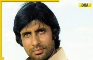 Las revistas de cine prohibieron a Amitabh Bachchan en la cima de su carrera, lo acusaron de ser responsable de …