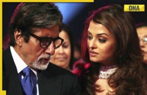 Amitabh Bachchan no pudo dormir después del mayor accidente de Aishwarya Rai, Anil Ambani los ayudó: “Sufrió severo …”