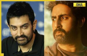Abhishek Bachchan rechazó a estos tres éxitos de taquilla que hicieron de Aamir Khan una estrella, uno de ellos fue a los Oscar, son …