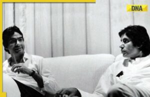 Conoce al hermano menor de Amitabh Bachchan, Ajitabh, que es director de tres compañías, vive en Londres; vale Rs …
