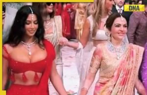 Kim Kardashian dice que Nita Ambani es 'Kris Jenner de la familia Ambani', Khloe reacciona: 'Tiene que …'
