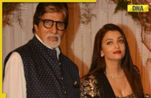 Cuando Aishwarya Rai fue etiquetada como “domesticada” por el suegro Amitabh Bachchan