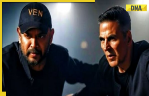 ¿Akshay Kumar se ha asociado con el director de cabras Venkat Prabhu para una película pan-india? Deets por dentro