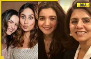 Kareena Kapoor llama a su 'chica favorita', Neetu Kapoor comparte la primera foto con su 'hermosa amiga'