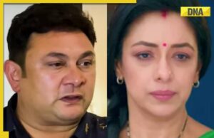 Rajesh Kumar reacciona a las afirmaciones de la participación de Rupali Ganguly en sus coprotagonistas dejando a Anupamaa: 'Ella debe ser …'