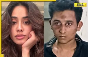 Janhvi Kapoor condena 'espantoso y enfurecedor de' Vadodara Choque automovilístico: 'Enfermo del estómago'