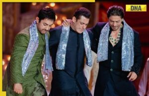 'Shah Rukh Khan tiene a Gauri, Aamir Khan tiene a Gauri, Salman Khan Kya Dhoondega AB …'